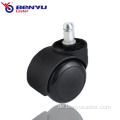 50 mm Nylon Office Chair Caster PU